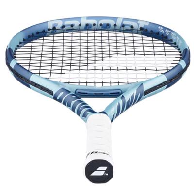 Детская теннисная ракетка Babolat Pure Drive Junior 25 Light Blue (2025)