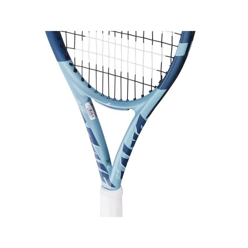 Детская теннисная ракетка Babolat Pure Drive Junior 25 Light Blue (2025)