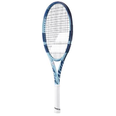 Детская теннисная ракетка Babolat Pure Drive Junior 26 Light Blue (2025)