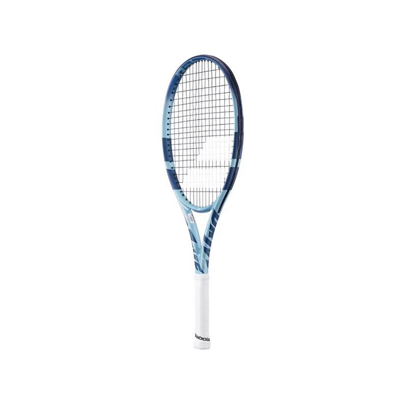 Детская теннисная ракетка Babolat Pure Drive Junior 26 Light Blue (2025)