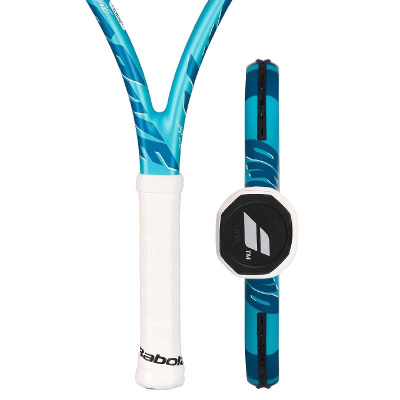 Детская теннисная ракетка Babolat Pure Drive Junior 26 Light Blue (2025)
