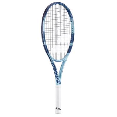 Детская теннисная ракетка Babolat Pure Drive Junior 26 Light Blue (2025)