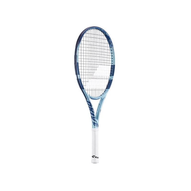 Детская теннисная ракетка Babolat Pure Drive Junior 26 Light Blue (2025)