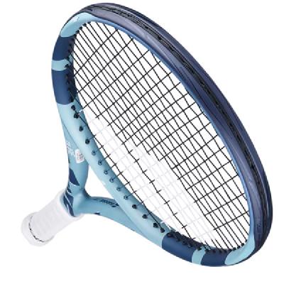 Детская теннисная ракетка Babolat Pure Drive Junior 26 Light Blue (2025)