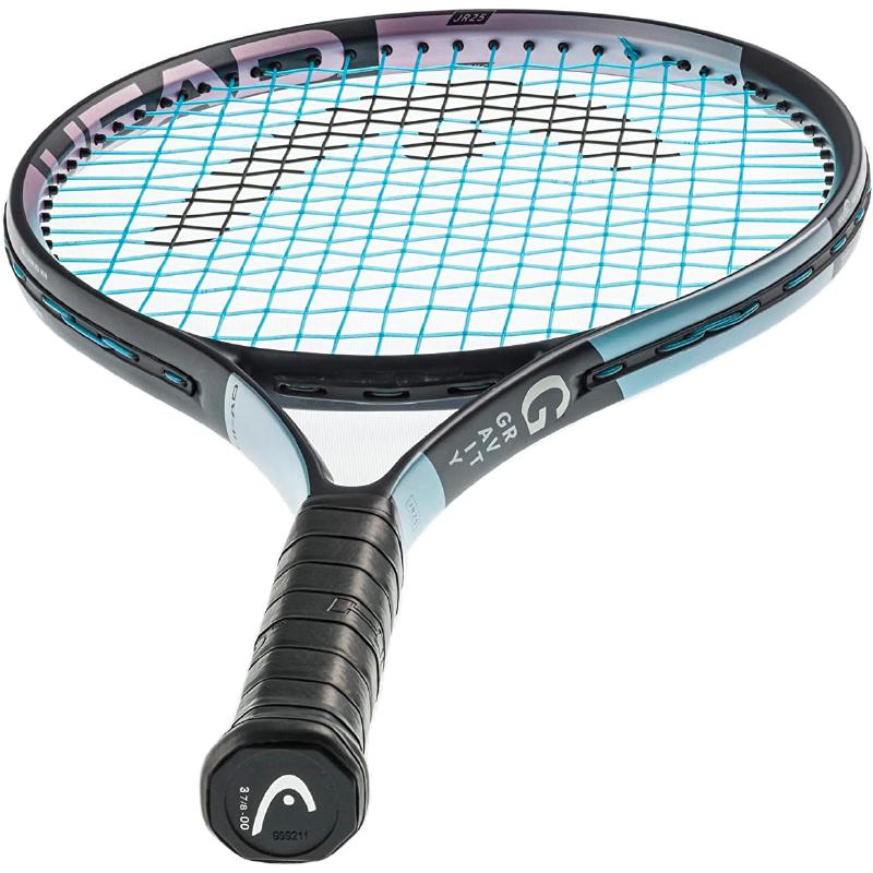Детская теннисная ракетка Head Gravity Junior 25 2023