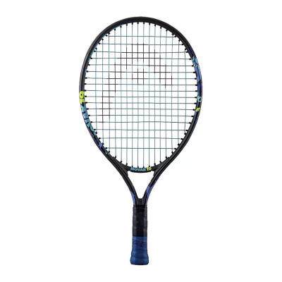 Детская теннисная ракетка Head Novak 19 Black/Blue
