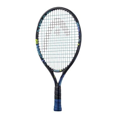 Детская теннисная ракетка Head Novak 19 Black/Blue