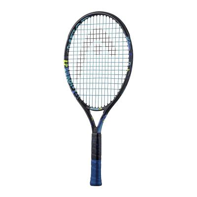 Детская теннисная ракетка Head Novak 21 Black/Blue