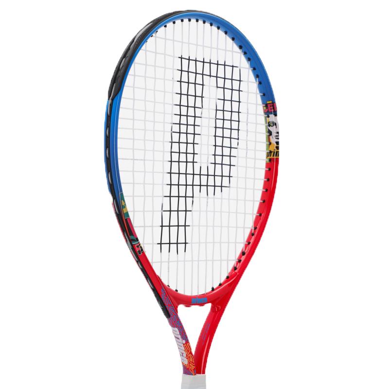 Детская теннисная ракетка Prince Ace Face 21 Blue/Red