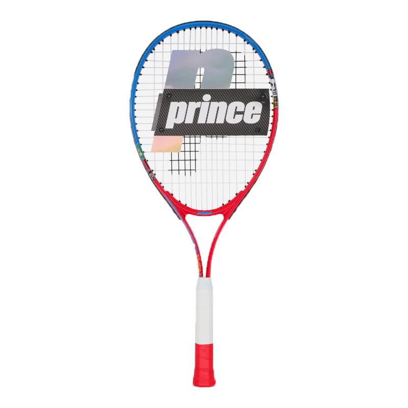 Детская теннисная ракетка Prince Ace Face 25 Blue/Red