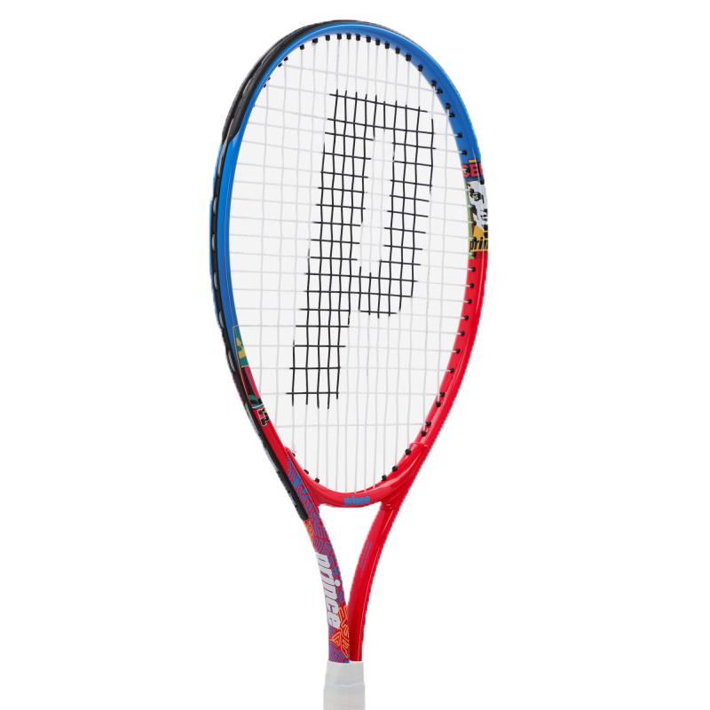Детская теннисная ракетка Prince Ace Face 25 Blue/Red