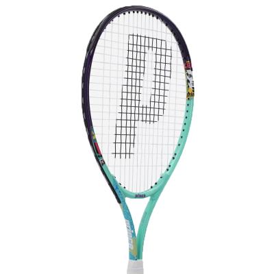 Детская теннисная ракетка Prince Ace Face 25 Purple/Mint