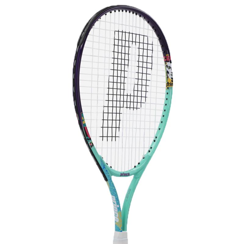 Детская теннисная ракетка Prince Ace Face 25 Purple/Mint