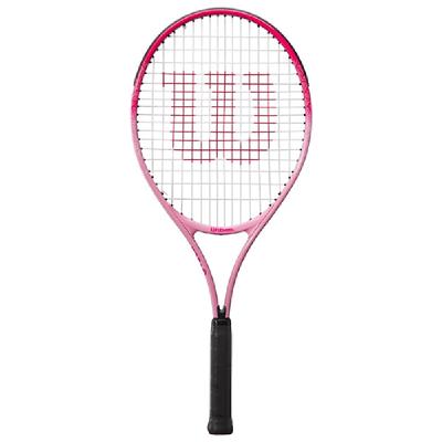 Детская теннисная ракетка WIlson Burn Pink 25 2021