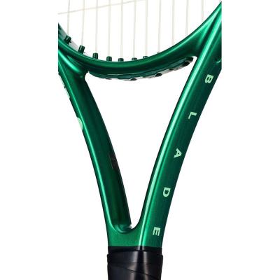 Детская теннисная ракетка Wilson Blade 26 Junior V10 (2026)