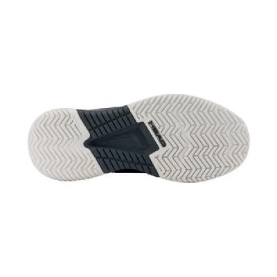 Детские теннисные кроссовки Head Sprint Velcro 4.0 Dark Blue/Red