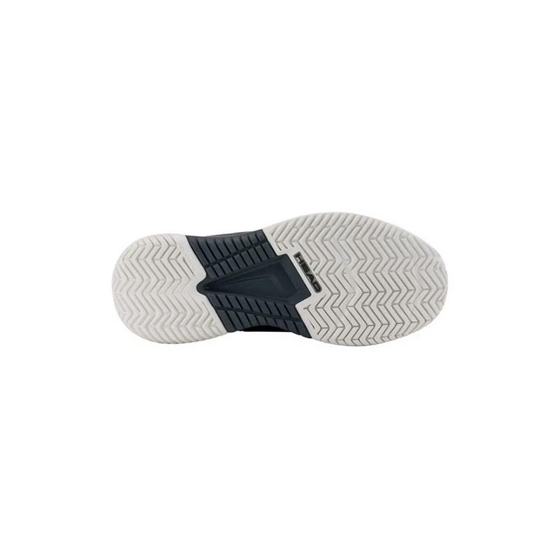 Детские теннисные кроссовки Head Sprint Velcro 4.0 Dark Blue/Red