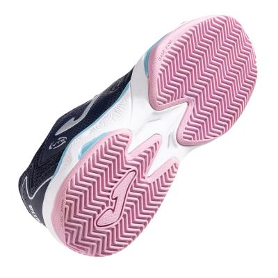 Детские теннисные кроссовки Joma Master 1000 2533 Dark Blue/Pink