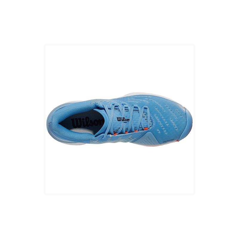 Детские теннисные кроссовки Wilson Kaos 3.0 Junior Blue