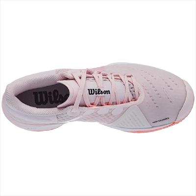 Детские теннисные кроссовки Wilson Kaos 3.0 Junior Pink