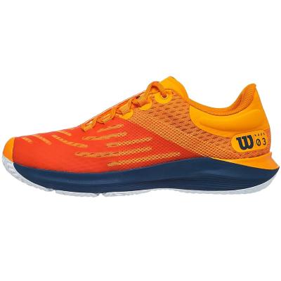 Детские теннисные кроссовки Wilson Kaos 3.0 Orange