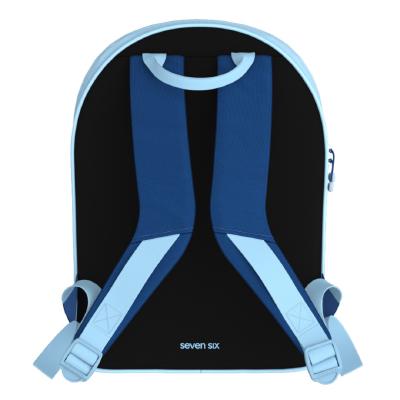 Детский рюкзак 7/6 Kids Backpack 2.0 - Blue