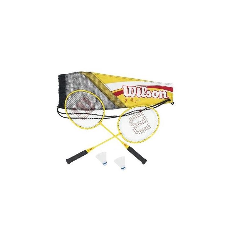 Детский бадминтонный набор Wilson All Gear Kids