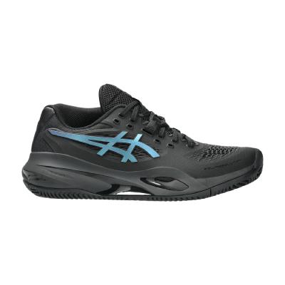 Женские кроссовки для грунта и padel Asics Gel-Resolution X Clay Night Energy