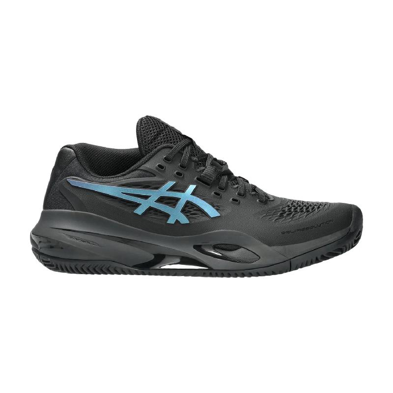Женские кроссовки для грунта и padel Asics Gel-Resolution X Clay Night Energy