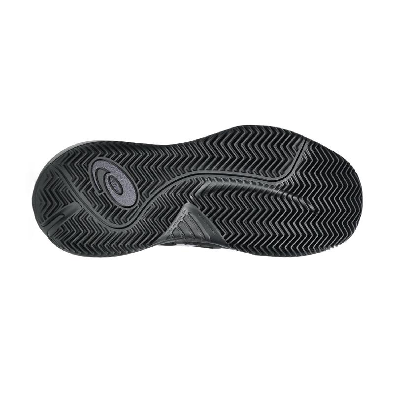 Женские кроссовки для грунта и padel Asics Gel-Resolution X Clay Night Energy