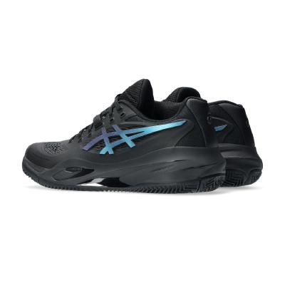 Женские кроссовки для грунта и padel Asics Gel-Resolution X Clay Night Energy