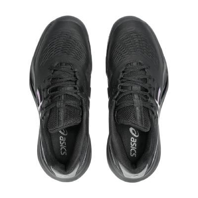 Женские кроссовки для грунта и padel Asics Gel-Resolution X Clay Night Energy