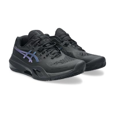 Женские кроссовки для грунта и padel Asics Gel-Resolution X Clay Night Energy