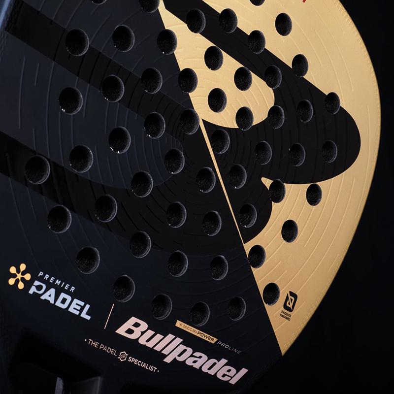 Ракетка для падел Bullpadel Hack 04 Premier