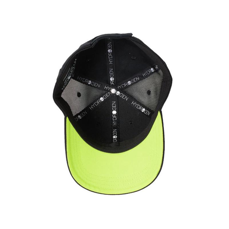 Кепка Hydrogen Bicolor Black