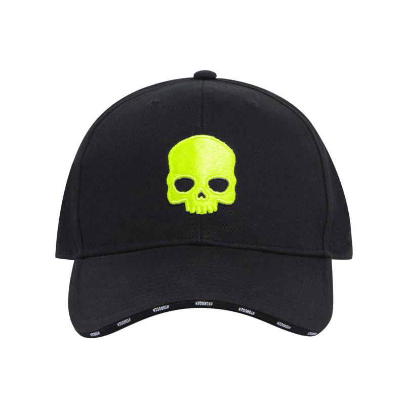 Кепка Hydrogen Skull Black