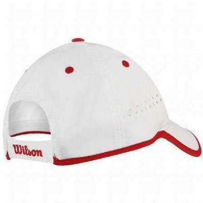 Кепка Wilson Baseball Hat (Белый)