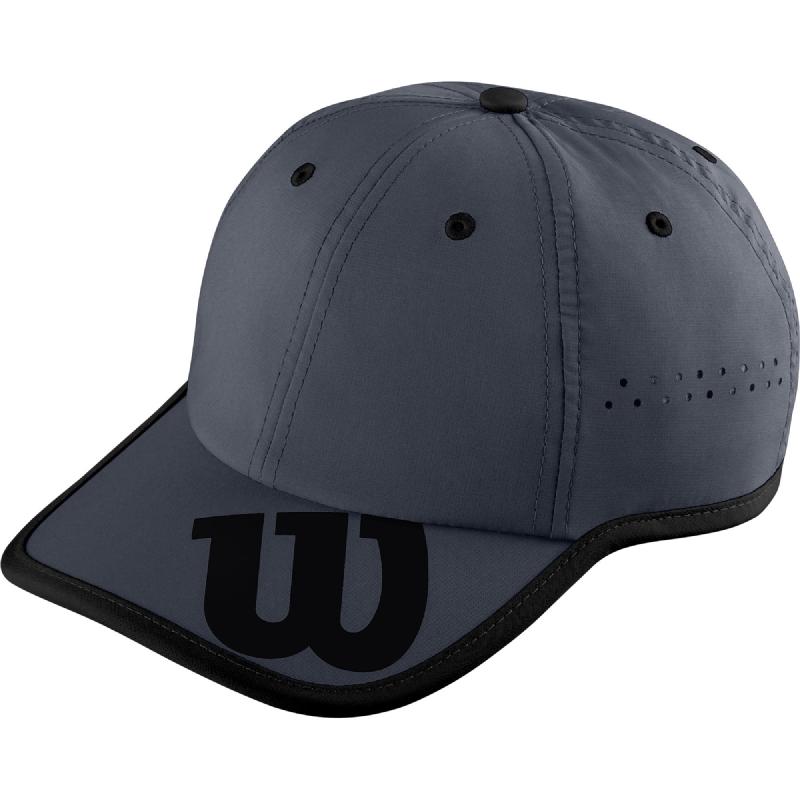 Кепка Wilson Baseball Hat (Серый)