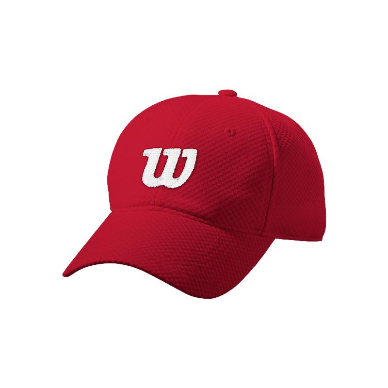 Кепка Wilson Summer Cap II (Красный)