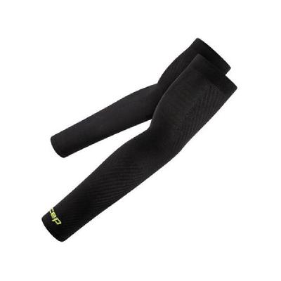 Компрессионные рукава CEP Black (малая длина)