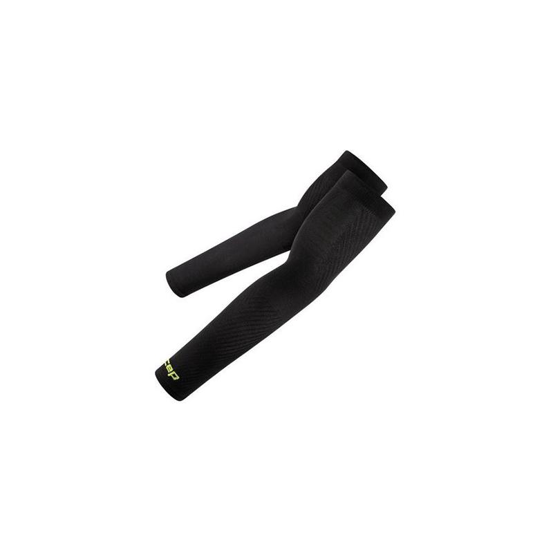 Компрессионные рукава CEP Black (малая длина)