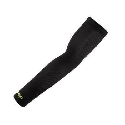 Компрессионные рукава CEP Black (малая длина)