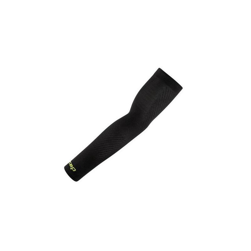 Компрессионные рукава CEP Black (малая длина)