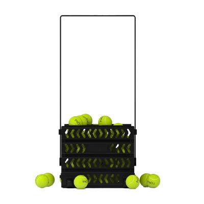 Корзина для мячей 7/6 Tennis Ball Hopper на 75 мячей