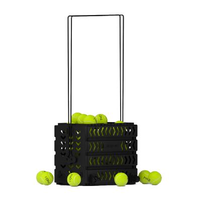 Корзина для мячей 7/6 Tennis Ball Hopper на 75 мячей