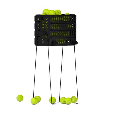 Корзина для мячей 7/6 Tennis Ball Hopper на 75 мячей