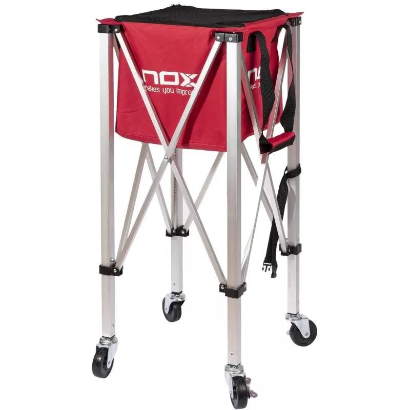 Корзина для теннисных мячей Nox Teaching Cart на 125 мячей
