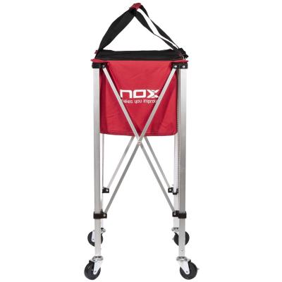 Корзина для теннисных мячей Nox Teaching Cart на 125 мячей