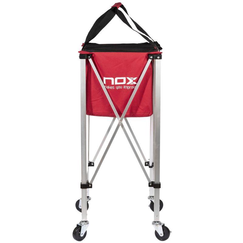 Корзина для теннисных мячей Nox Teaching Cart на 125 мячей