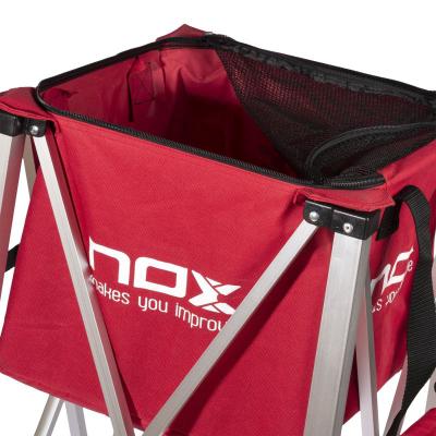 Корзина для теннисных мячей Nox Teaching Cart на 125 мячей